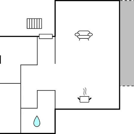 Apartment Amazing In With Wifi Medulin