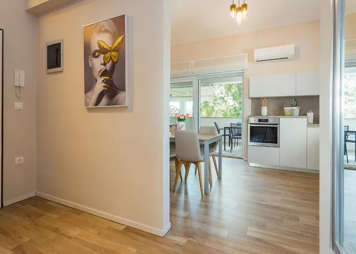 Apartman 2 Bedroom Pet Friendly In Medulin