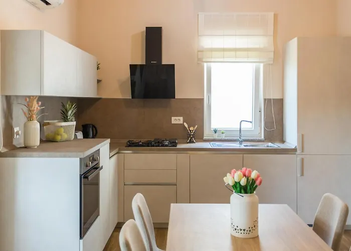 2 Bedroom Pet Friendly In Medulin