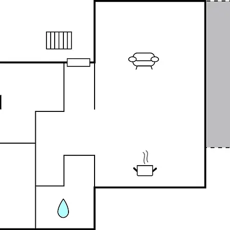 2 Bedroom Pet Friendly In Medulin