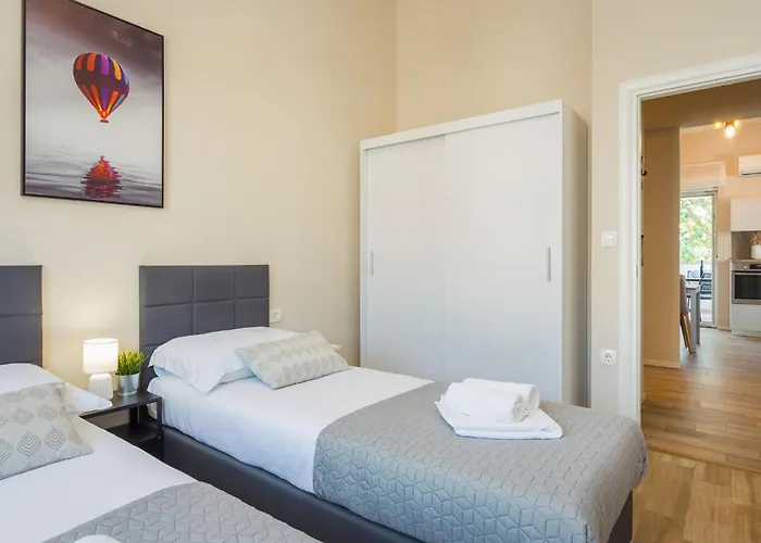 아파트 2 Bedroom Pet Friendly In *