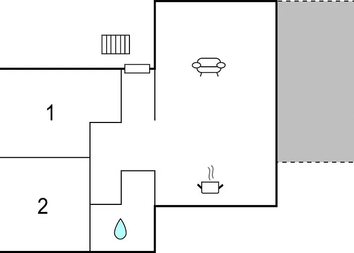Lägenhet 2 Bedroom Pet Friendly In Medulin